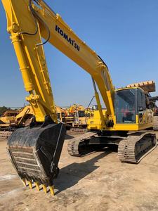 Excavadora Hidráulica Usada Komatsu PC220 2018, Capacidad de 30 Toneladas, con PLC, Motor, Bomba, Engranajes, Caja de Cambios, 1 Año de Garantía - Product Image 5