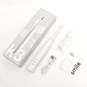 <span class=keywords><strong>Brosse</strong></span> à dents électrique sonique étanche IPX7 avec logo personnalisé, <span class=keywords><strong>brosse</strong></span> à dents électrique de haute qualité, best-seller - Product Image 2