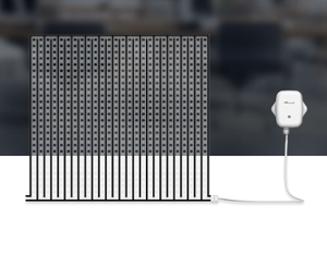 เซ็นเซอร์ตรวจจับการรั่วไหลของเมมเบรน EM300-MLD รับประกันการป้องกันน้ำรั่วสำหรับทุกตาราง - Product Image 1