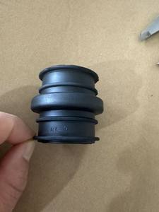 Manguera de Bomba para <span class=keywords><strong>Lavavajillas</strong></span>, Diámetro 48mm, Boquilla de Goma 49037228, DD81-02479A Gorenje 512636, Repuestos Midea 12676000000132 - Product Image 4