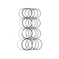 Segments de piston moteur pour BMW MINI R50 R52 1.6L COOPER W10 W10B16A 11257508555