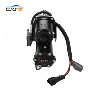 Nouveau <span class=keywords><strong>compresseur</strong></span> de <span class=keywords><strong>suspension</strong></span> pneumatique CYS pour <span class=keywords><strong>Discovery</strong></span> <span class=keywords><strong>3</strong></span> 4 L319 Range <span class=keywords><strong>Rover</strong></span> Sport L320 - Product Image 3