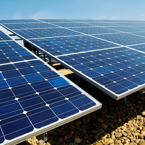 Système d'énergie solaire de haute qualité, panneaux solaires monocristallins à double vitrage, panneaux photovoltaïques, fournisseurs de systèmes solaires, kit complet, prix - Product Image 1