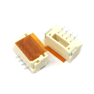 ชิ้นส่วนไฟฟ้า BM04B-GHS-TBT (LF)(SN) ขั้วต่อ JST รุ่น BM04B-GHS-TBT(LF)(SN) - Product Image 1