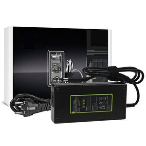 Caricabatterie - caricabatterie per portatile, 180W, 19.5V, 9.23A, con connettore da 7.4 mm x 5.0 mm, ideale per dispositivi - Product Image 1