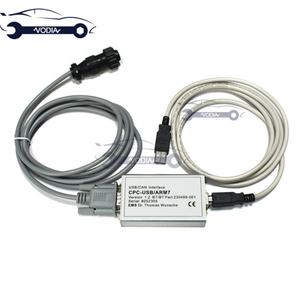 Herramienta de Diagnóstico Canbox para Montacargas Toyota BT Canbox CPC USB ARM7 Interfaz CAN Línea de Bus CAN Herramienta de Diagnóstico para Camiones - Product Image 4