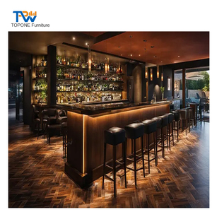 Comptoir de <span class=keywords><strong>bar</strong></span> en marbre moderne personnalisé, design commercial, comptoir de bistrot, décoration, <span class=keywords><strong>concept</strong></span> de comptoir de <span class=keywords><strong>bar</strong></span> de restaurant - Product Image 1
