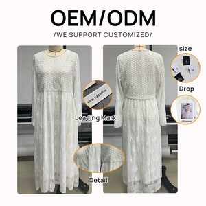 <span class=keywords><strong>Pull</strong></span> en tricot doux à col roulé géométrique <span class=keywords><strong>islandais</strong></span> décontracté à manches longues pour femmes fabriqué sur mesure pour l'hiver - Product Image 4