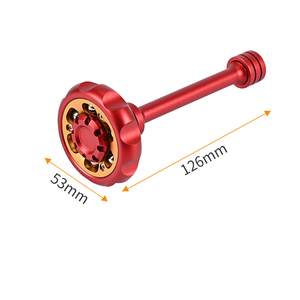 Sang Trọng Dành Cho Người Lớn <span class=keywords><strong>Fidget</strong></span> Spinner Edc Đồ Chơi Chất Lượng Cao Kim Loại Dành Cho Người Lớn <span class=keywords><strong>Fidget</strong></span> Đồ Chơi Với Cây Đũa Phép Mới Nhất Có Sẵn Món Quà Sang Trọng Cho Bé Trai Cô Gái - Product Image 6