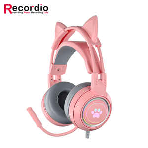 Audífonos Profesionales para Juegos GAE-G25 con Reducción de Ruido y Aislamiento Acústico - Product Image 3