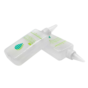 Solution de transfert de pochoirs de <span class=keywords><strong>tatouage</strong></span> Dr.TattooCare, <span class=keywords><strong>papier</strong></span> de transfert <span class=keywords><strong>pour</strong></span> maquillage permanent et écriture manuscrite, flacon de 120 ml, modèle - Product Image 4