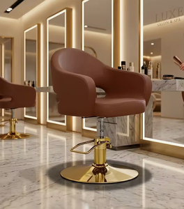 Silla de Barbería, Equipo para Salón de Belleza, Silla para Peluquería - Product Image 1