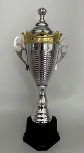 2025JINZUN Metal Trophy Factory Vendant une coupe <span class=keywords><strong>de</strong></span> trophée pour les compétitions sportives majeures et le trophée <span class=keywords><strong>de</strong></span> récompenses <span class=keywords><strong>de</strong></span> jeux en stock - Product Image 2