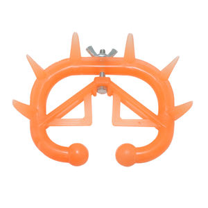 <span class=keywords><strong>Veau</strong></span> orange Anti-succion en plastique sevrage bovins vache sevrage Anti-succion Kit d'arrêt <span class=keywords><strong>de</strong></span> traite - Product Image 1