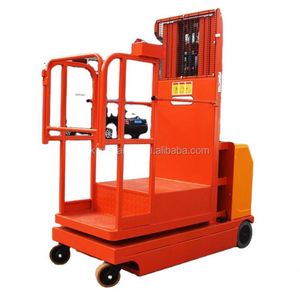 Recogedor eléctrico aéreo de la Orden de la transmisión continua hidráulica automatizada del pasillo de KCCL para recoger mercancías - Product Image 2