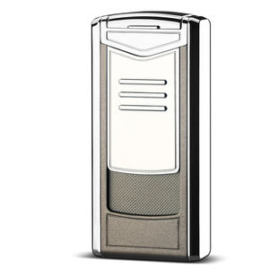 Nouveau style Triple Flames Cigar Windproof Premium Torch Briquet pour la vente en gros - Product Image 2