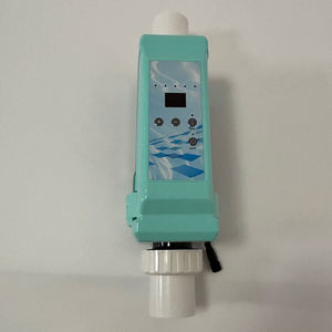 Désinfectant de <span class=keywords><strong>piscine</strong></span> Électrolyse <span class=keywords><strong>Sel</strong></span> au <span class=keywords><strong>chlore</strong></span> Désinfection efficace Faible entretien pour piscines domestiques/commerciales - Product Image 3