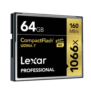 Thẻ Nhớ Chính Hãng 100% Lexar CF CardCompactFlash UDMA 7 Max 256GB 128GB 64GB 32G 160 MB/giây Thẻ Nhớ 1066X Thẻ Nhớ Camera Chuyên Nghiệp | - Product Image 4