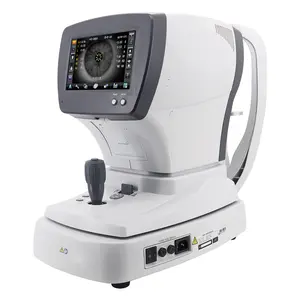 Nhãn khoa cụ mắt kiểm tra miễn phí vận chuyển chất lượng cao Fa-6500k tự động keratometro keratometer khúc xạ giá thấp