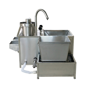 Machine à laver automatique <span class=keywords><strong>de</strong></span> riz <span class=keywords><strong>de</strong></span> <span class=keywords><strong>cuisine</strong></span> <span class=keywords><strong>de</strong></span> soja/rondelle <span class=keywords><strong>de</strong></span> grain - Product Image 4