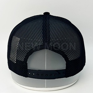 Casquette de camionneur personnalisée en coton de haute qualité et maille, avec image imprimée par sublimation et broderie 3D, style casquette de baseball - Product Image 6