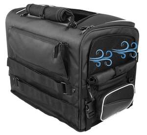 2025 Hot Sale Secure Motorfiets Huisdier Drager Reisproducten Waterdichte Huisdier Draagtas Grote Maat Hond Draagtas - Product Image 4