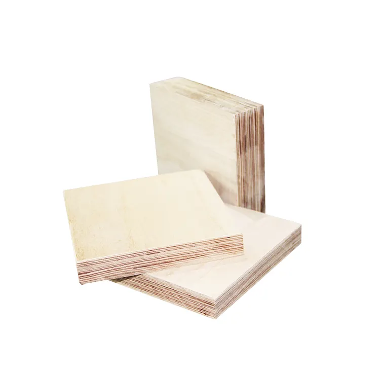 कस्टम टुकड़े टुकड़े लकड़ी प्लाईवुड निर्माण प्लाईवुड 10-100 मिमी शटरिंग इलेक्ट्रिक लैमिनेट