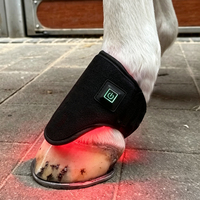 Cinturón de Fisioterapia para Animales con Neopreno Transpirable para el Cuidado de Mascotas