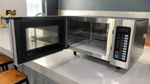 Top Quality Commercial Microwave <b>Oven</b> Good in Restaurant and Fast Food Shop Multifunctional Made in China Microwave Oven25Liter - Product Image 5