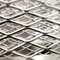 Rouleau de treillis métallique galvanisé durable, résistant à la corrosion, treillis de sécurité en acier galvanisé
