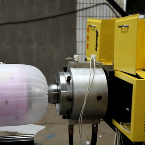 Epe pe xpe feuille de mousse tuyau filet tapis extrusion extrudeuse faisant la machine epe mousse machine - Product Image 2