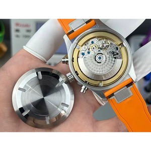 Reloj Mecánico Automático de Negocios de Alta Calidad, Resistente al Agua y a los Golpes, con Pantalla Luminosa para Buceo - Product Image 5