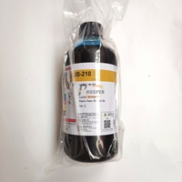 Encre UV Original Mimaki LUS-210 en Gros, 1000ml avec Puce pour Équipement d'Impression UJV100-160