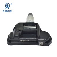 Capteur TPMS d'origine OE NO.13227143/12825085 avec une autonomie de batterie de 3 à 5 ans et une garantie d'un an 433 MHz pour Buick Ford Lotus Saab