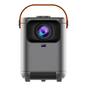 GC TY700 Ultra HD intelligenter Projektor mit Autofokus und Korrektur bildschirm kompakter und tragbarer Schlafsaal-/Wandwurf