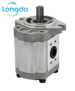 משאבת שמן הידראולית LONGDA CBTD למלגזה חשמלית של HELI דגם CBTD-F420-AFH4 משאבת אלומיניום 2500 סל\\\"ד 200 בר - Product Image 2