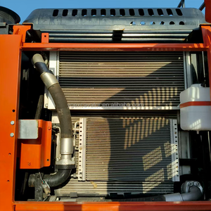 Escavatore Cingolato Usato Doosan DX225 ad Alte Prestazioni per Cave, Macchinari da Costruzione e Ingegneria Usati dalla Corea - Product Image 6