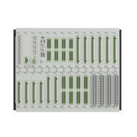 Sistema de Control Inteligente para Estaciones de Bombeo - IDCS con SCADA y Diagnóstico de Salud de Bombas, Regulación de Excitación y Control de Velocidad