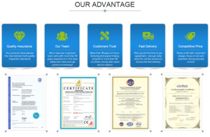 Hệ thống phát điện gió hoàn chỉnh lắp đặt trên mái nhà CE 110V 220V 380V 10KW 5000W (cũng được gọi là tuabin gió đứng 5KW trên mái nhà) - Product Image 6