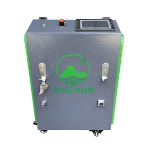 HHO Motor Carbon Cleaner Maschine Wasserstoff Auto Carbon Remover Wasserstoff Generator für die Motor reinigung Geeignet für den mobilen Service