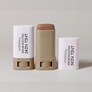 Victoria Key Stick Correcteur Crème Minérale pour Peaux Sèches - Maquillage Naturel Lisse Nude, Contouring, Éclaircissant, Hydratant 18g - Product Image 4
