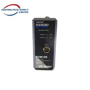 Module adaptateur de redondance I/O Foxboro P0913QK d'origine de qualité supérieure pour les systèmes DCS de la série I/A - Product Image 4