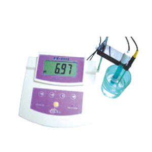 पोर्टेबल डिजिटल पीएच मीटर मृदा परीक्षक जल गुणवत्ता परीक्षक प्रयोगशाला पीएच परीक्षक पीएच-8414 - Product Image 3