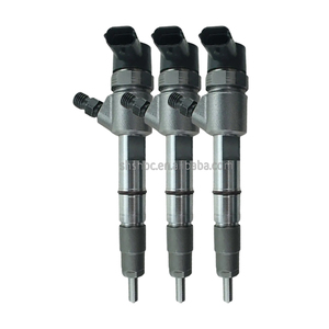 燃料噴射装置0445110844 0445110845 0445110846 1112010-L20PA Qingling Isuzuエンジン用 - Product Image 1