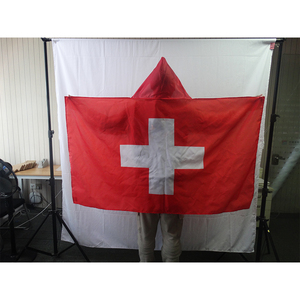 Capa <span class=keywords><strong>de</strong></span> bandera nacional <span class=keywords><strong>de</strong></span> <span class=keywords><strong>España</strong></span>, logotipo personalizado <span class=keywords><strong>para</strong></span> partidos <span class=keywords><strong>de</strong></span> fútbol, 3x5 pies - Product Image 4