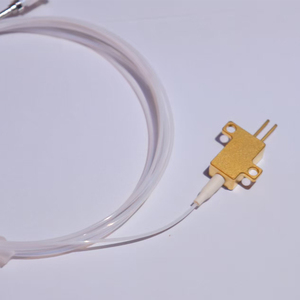 เลเซอร์ไดโอดแบบเชื่อมต่อไฟเบอร์ 400mW 808nm รุ่นใหม่ HI780 PM780 โหมดเดี่ยว ประสิทธิภาพสูง อายุการใช้งานยาวนาน สำหรับการแพทย์ - Product Image 1