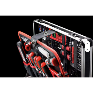 WKC 156-Piece Household <b>Tool</b> Kit Wholesale Vehicle Box <b>Set</b> With Spanner Hardware Cabinet in Hard Case SSR02 156-Piece Comprehens - Product Image 3