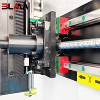 Presse plieuse électro-hydraulique CNC BLMA pour le pliage de tôles en acier inoxydable et la formage de plaques métalliques