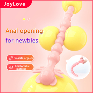Vibrador Anal de empuje de 10 velocidades, tapón Anal, masturbación, punto <span class=keywords><strong>G</strong></span>, sensación de orgasmo, juguete para adultos, tapón Anal para hombre <span class=keywords><strong>y</strong></span> mujer - Product Image 4