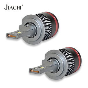 Fábrica JiaChi alta potencia 65 vatios Led faro bombilla H1 H3 H4 H7 H11 9005 9006 COB DC12v 10000Lumen <span class=keywords><strong>M8</strong></span> - Product Image 4